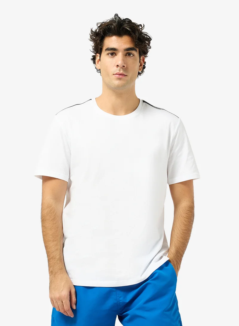 EMPORIO ARMANI Essential Crew Neck T-Shirt
